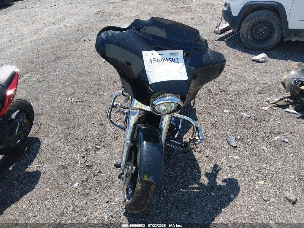 1HD1KBC16KB639925 2019 HARLEY-DAVIDSON FLHX photo no. 5