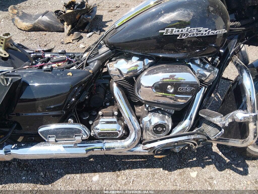 1HD1KBC16KB639925 2019 HARLEY-DAVIDSON FLHX photo no. 8