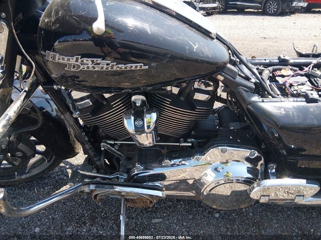 1HD1KBC16KB639925 2019 HARLEY-DAVIDSON FLHX photo no. 9