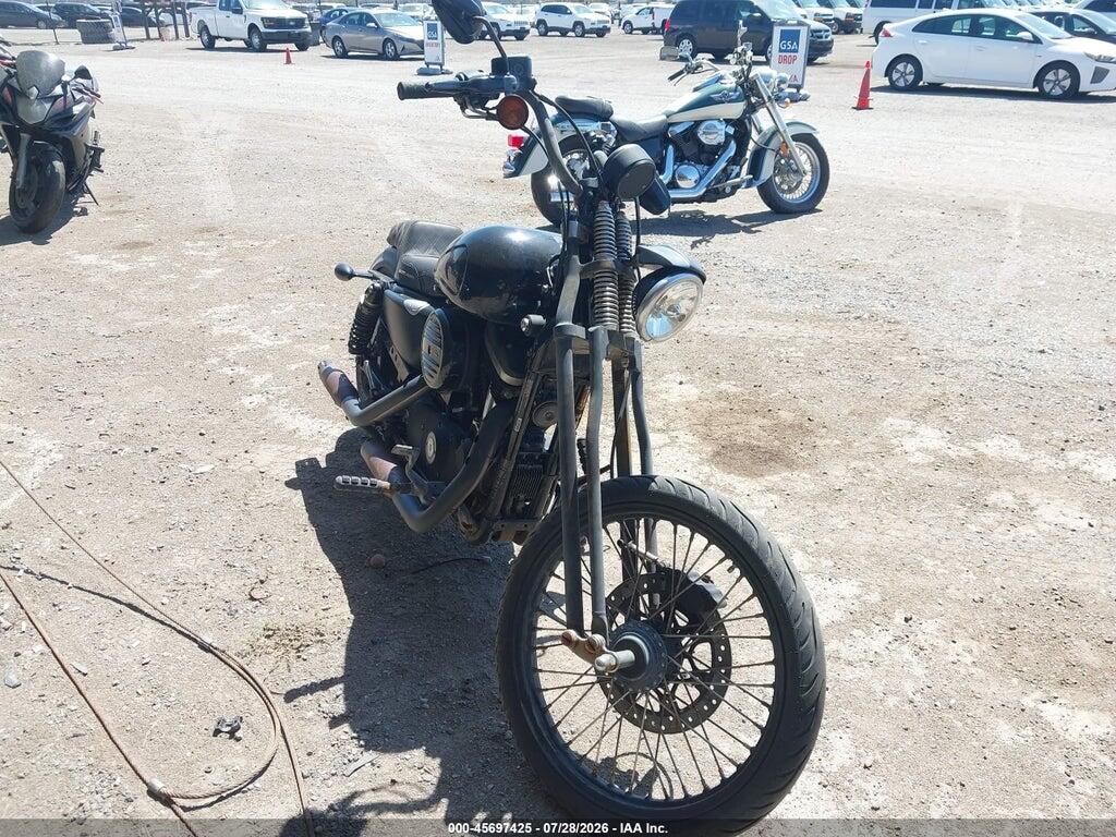 1HD4LE232KC406682 2019 HARLEY-DAVIDSON XL883 photo no. 1