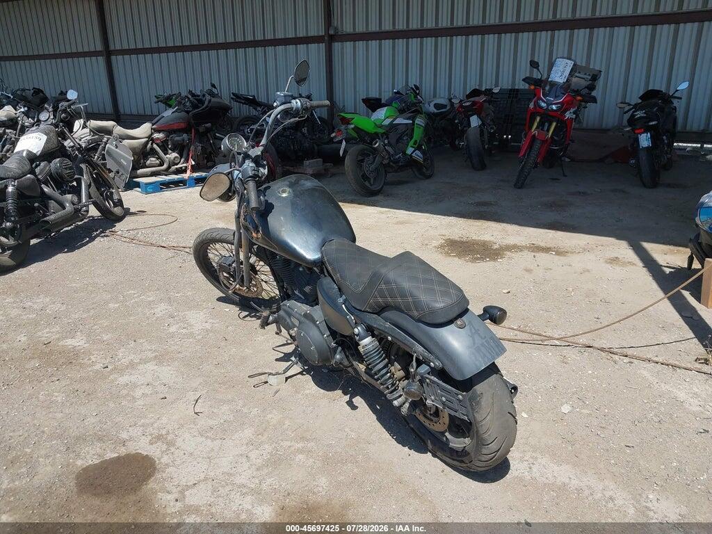 1HD4LE232KC406682 2019 HARLEY-DAVIDSON XL883 photo no. 3