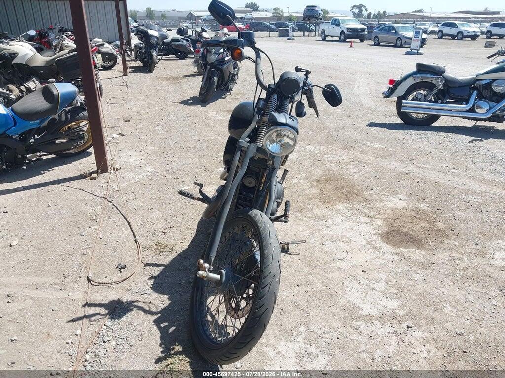 1HD4LE232KC406682 2019 HARLEY-DAVIDSON XL883 photo no. 5