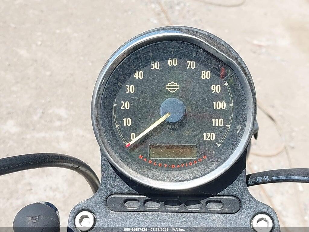 1HD4LE232KC406682 2019 HARLEY-DAVIDSON XL883 photo no. 7