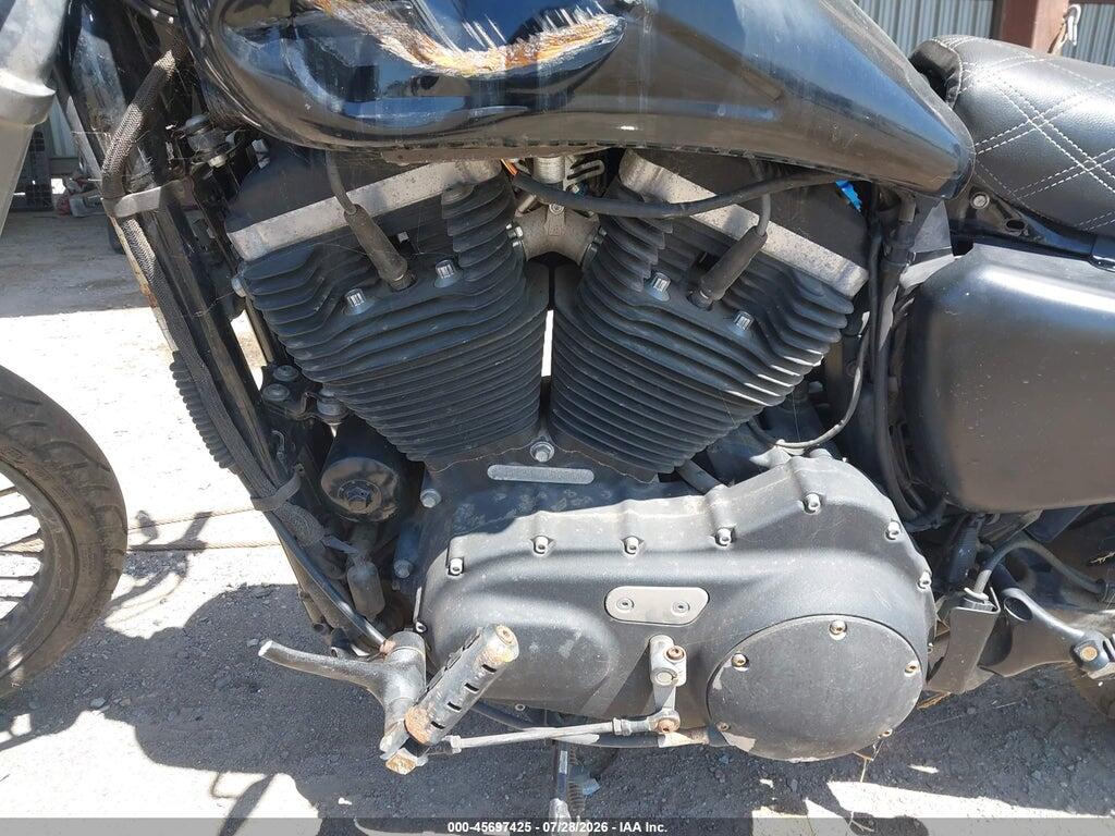 1HD4LE232KC406682 2019 HARLEY-DAVIDSON XL883 photo no. 9