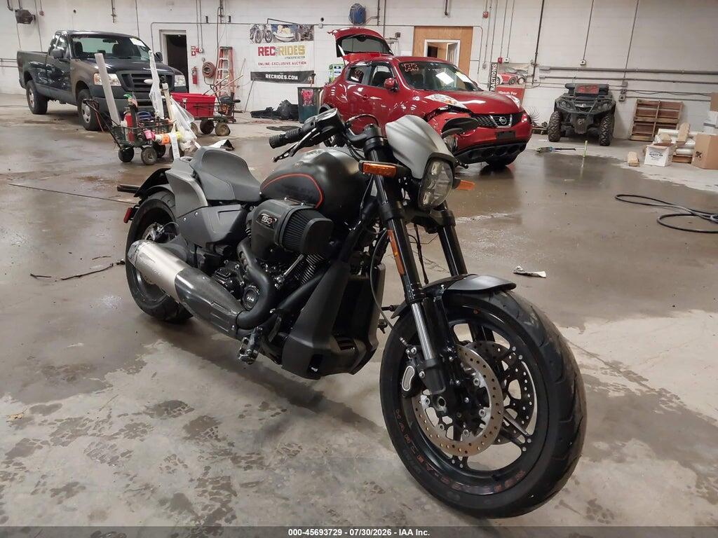 2019 HARLEY-DAVIDSON FXDRS 1HD1YVK24KB042914