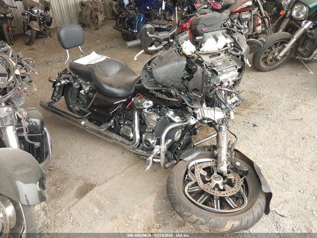 1HD1KBC11KB668149 2019 HARLEY-DAVIDSON FLHX photo no. 1