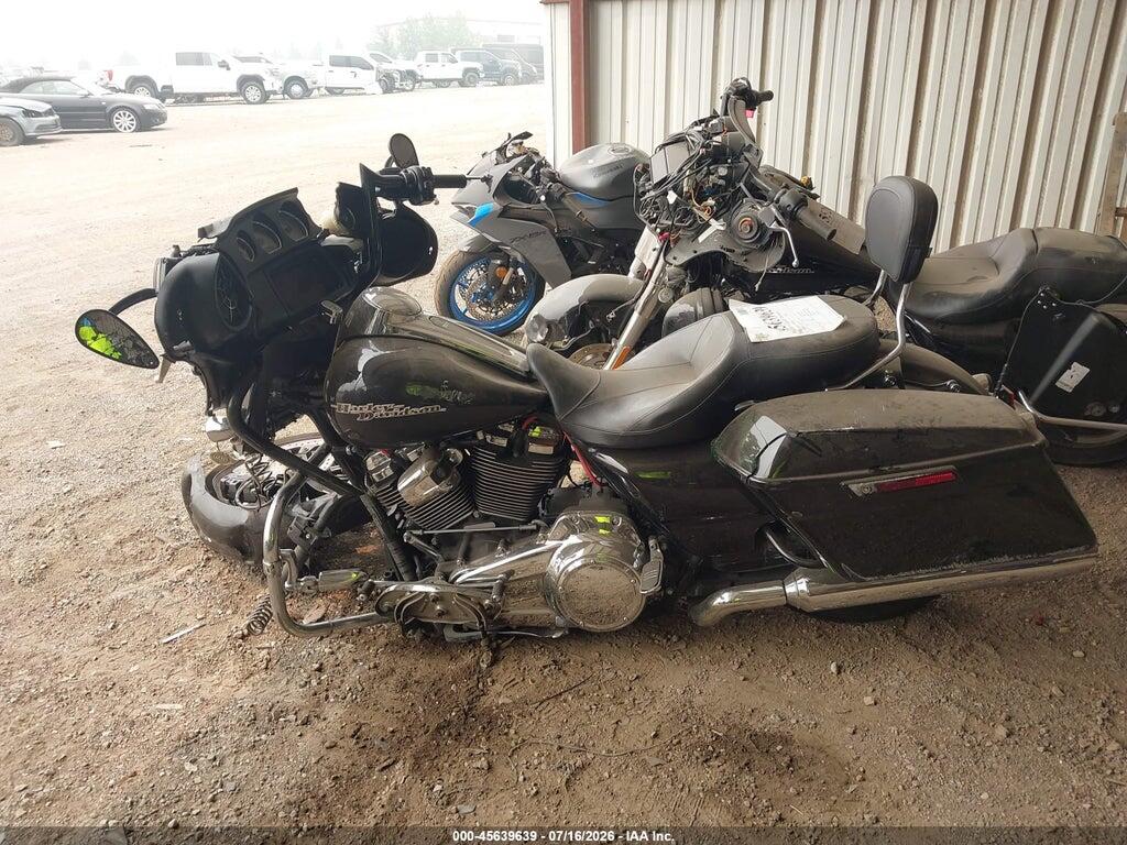 1HD1KBC11KB668149 2019 HARLEY-DAVIDSON FLHX photo no. 12