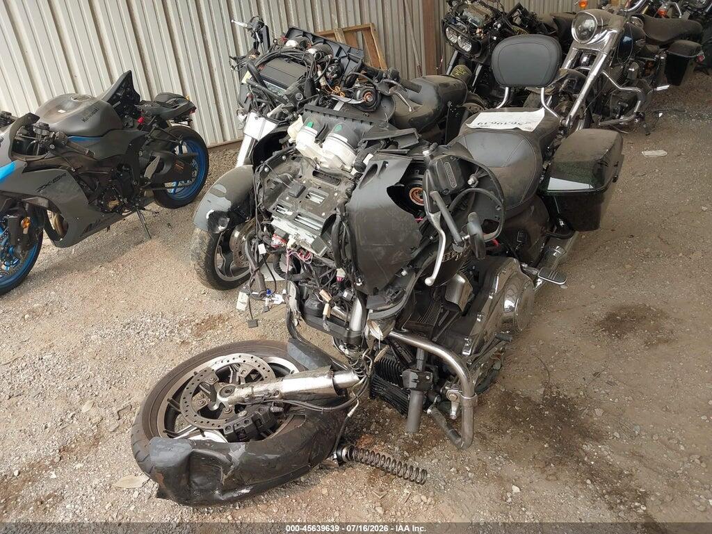 1HD1KBC11KB668149 2019 HARLEY-DAVIDSON FLHX photo no. 2