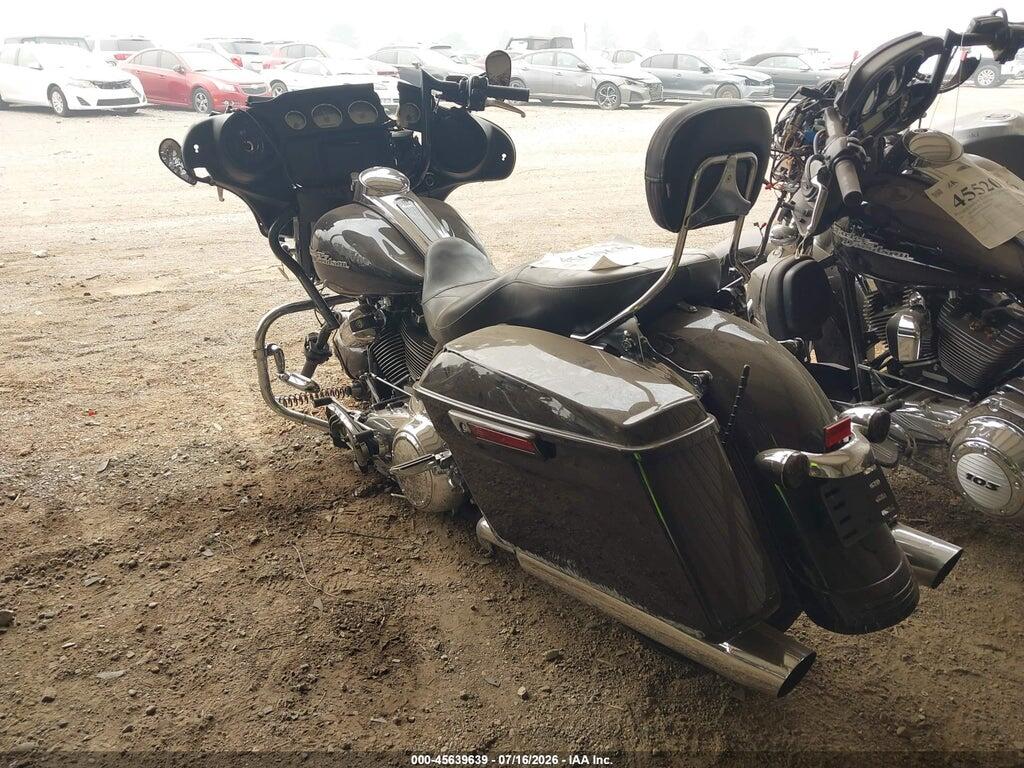1HD1KBC11KB668149 2019 HARLEY-DAVIDSON FLHX photo no. 3