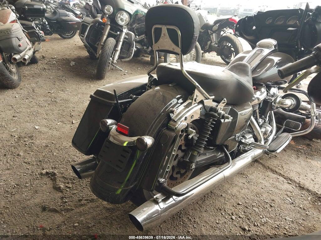 1HD1KBC11KB668149 2019 HARLEY-DAVIDSON FLHX photo no. 4