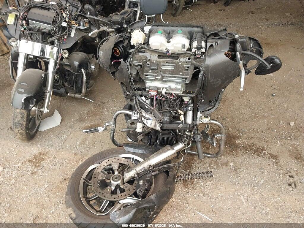 1HD1KBC11KB668149 2019 HARLEY-DAVIDSON FLHX photo no. 5