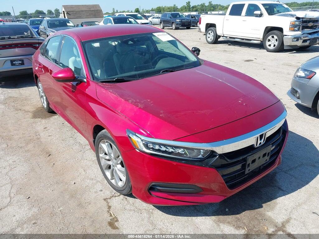 1HGCV1F19LA078636 2020 HONDA ACCORD photo no. 1