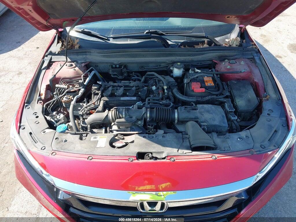 1HGCV1F19LA078636 2020 HONDA ACCORD photo no. 10
