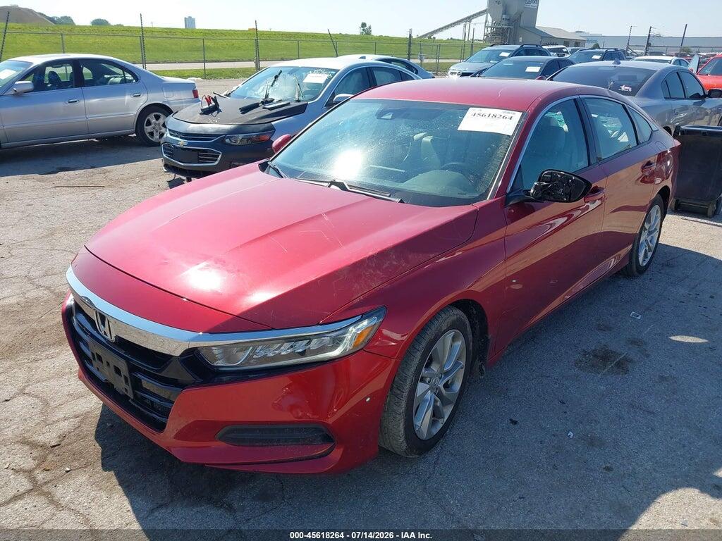 1HGCV1F19LA078636 2020 HONDA ACCORD photo no. 2