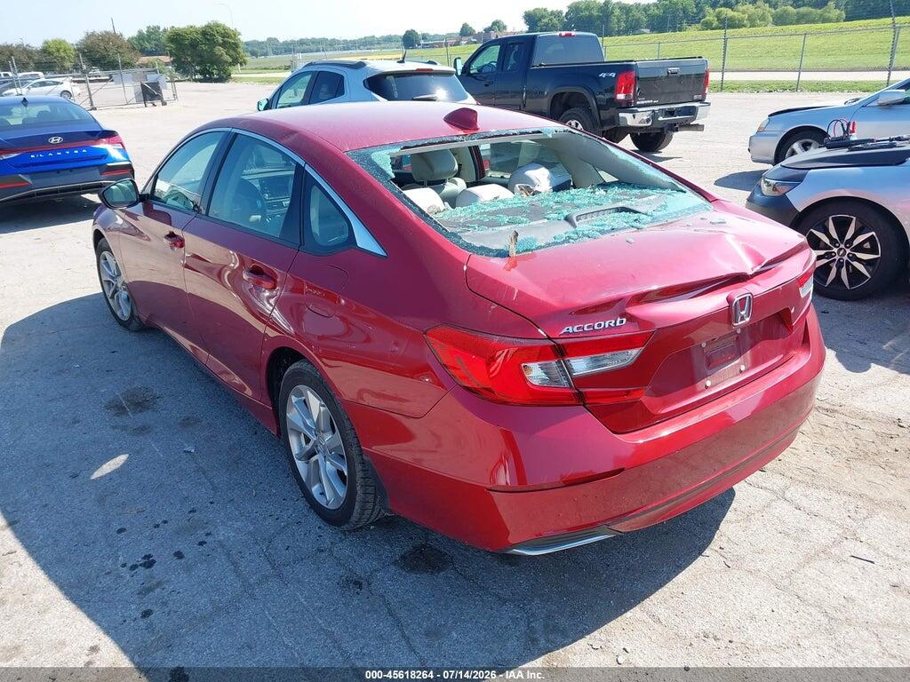 1HGCV1F19LA078636 2020 HONDA ACCORD photo no. 3