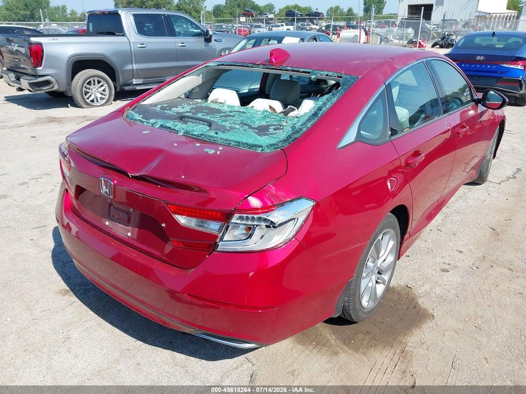 1HGCV1F19LA078636 2020 HONDA ACCORD photo no. 4