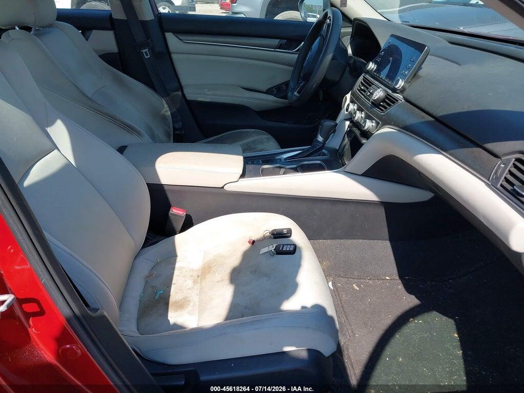 1HGCV1F19LA078636 2020 HONDA ACCORD photo no. 5