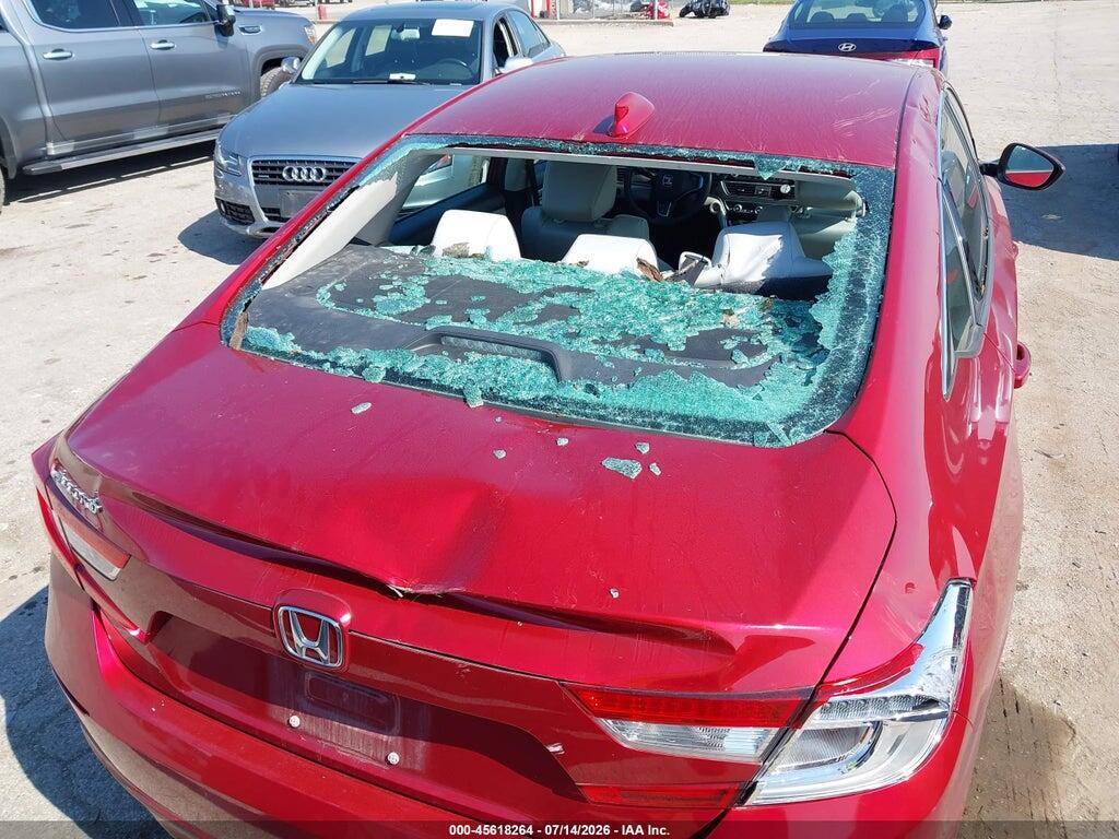 1HGCV1F19LA078636 2020 HONDA ACCORD photo no. 6