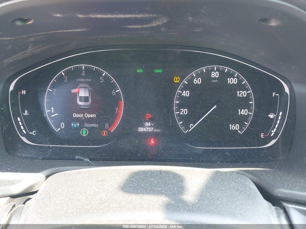 1HGCV1F19LA078636 2020 HONDA ACCORD photo no. 7