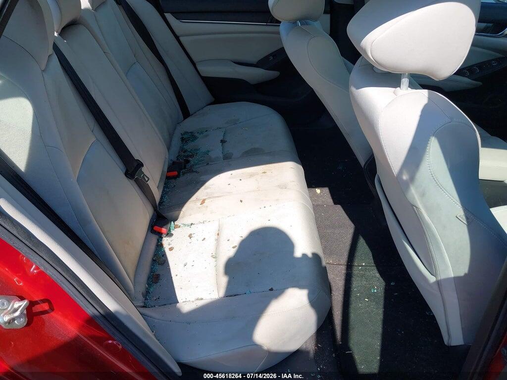 1HGCV1F19LA078636 2020 HONDA ACCORD photo no. 8