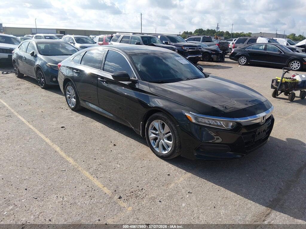 1HGCV1F15LA080576 2020 HONDA ACCORD photo no. 1