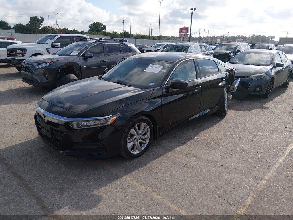 1HGCV1F15LA080576 2020 HONDA ACCORD photo no. 2