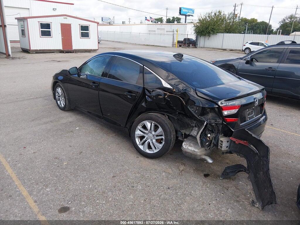 1HGCV1F15LA080576 2020 HONDA ACCORD photo no. 3