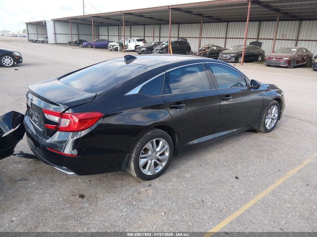 1HGCV1F15LA080576 2020 HONDA ACCORD photo no. 4