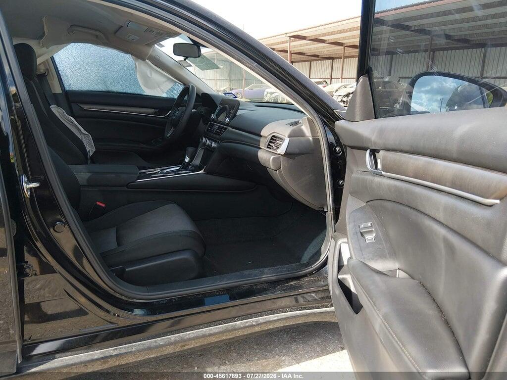 1HGCV1F15LA080576 2020 HONDA ACCORD photo no. 5