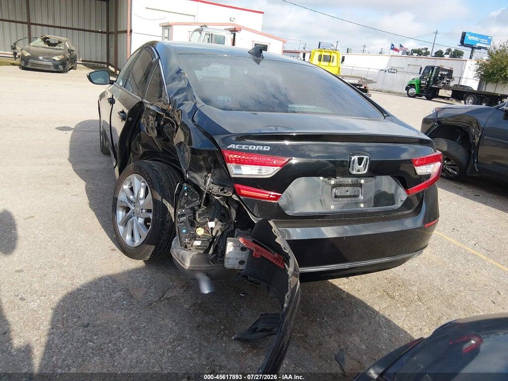 1HGCV1F15LA080576 2020 HONDA ACCORD photo no. 6