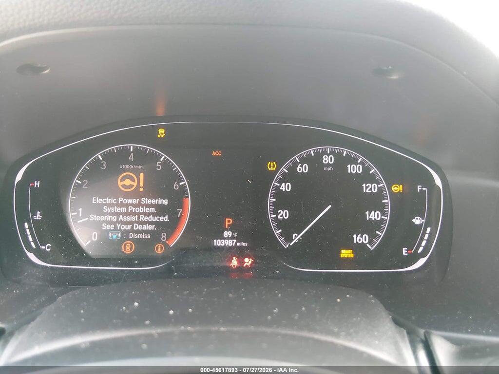 1HGCV1F15LA080576 2020 HONDA ACCORD photo no. 7