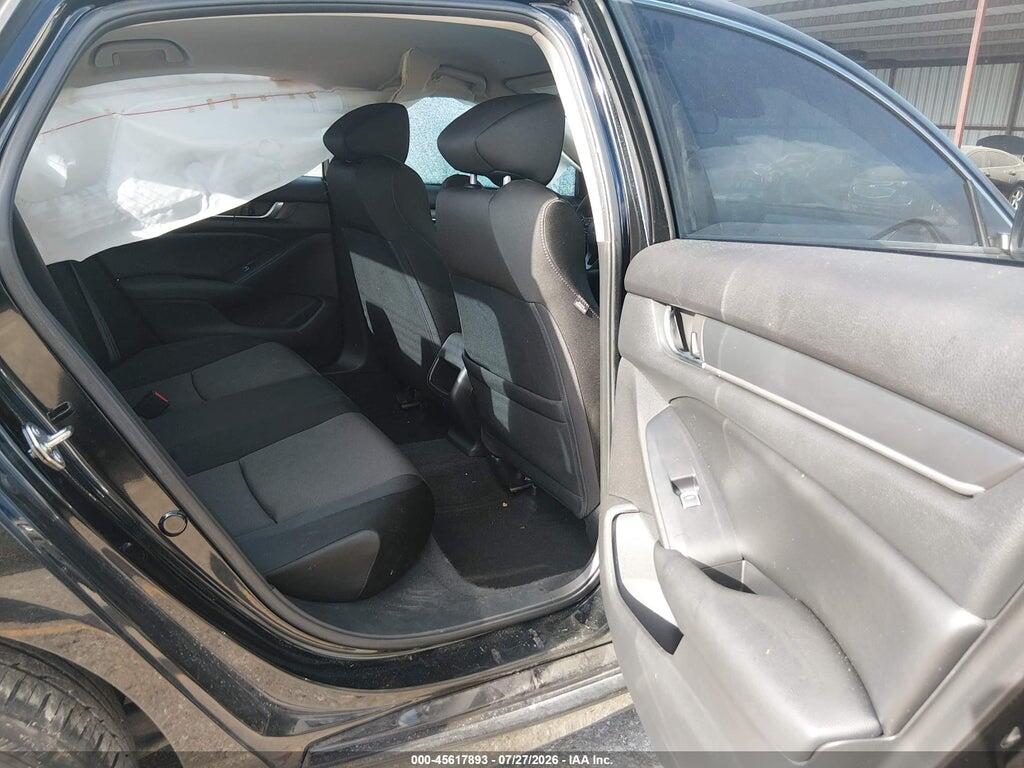 1HGCV1F15LA080576 2020 HONDA ACCORD photo no. 8