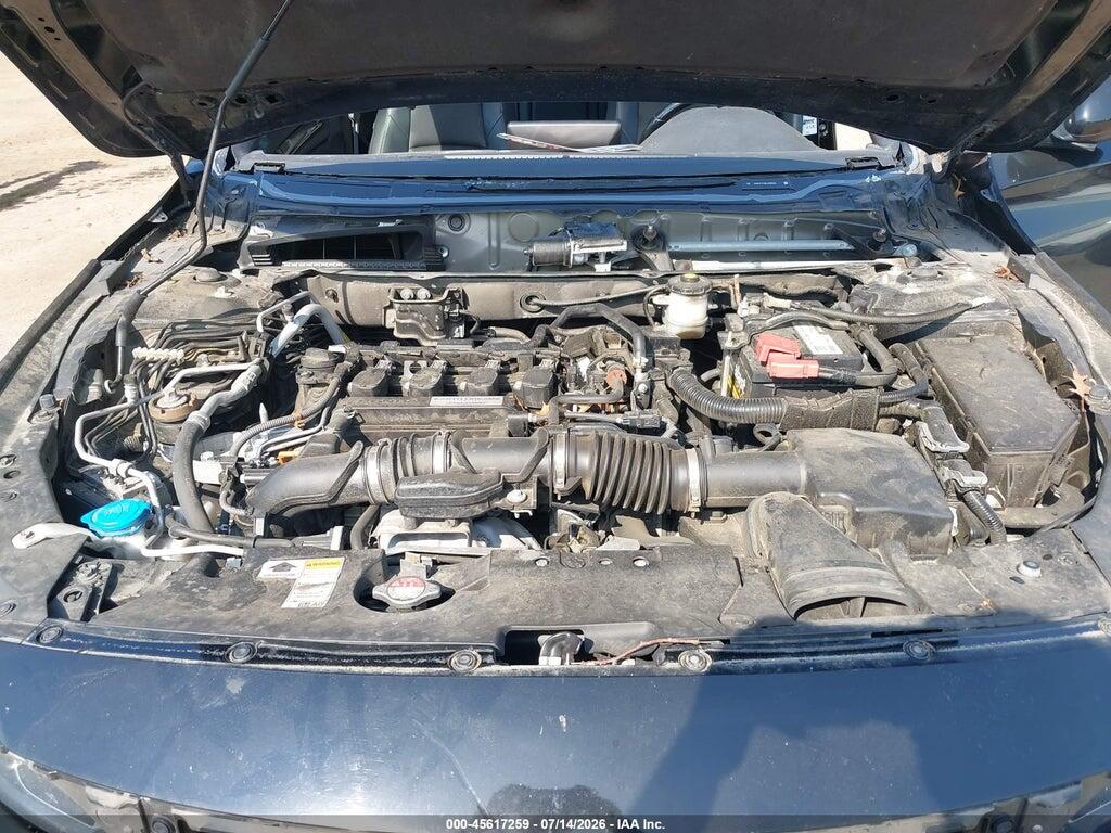 1HGCV1F38LA066253 2020 HONDA ACCORD photo no. 10