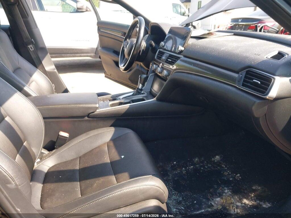 1HGCV1F38LA066253 2020 HONDA ACCORD photo no. 5
