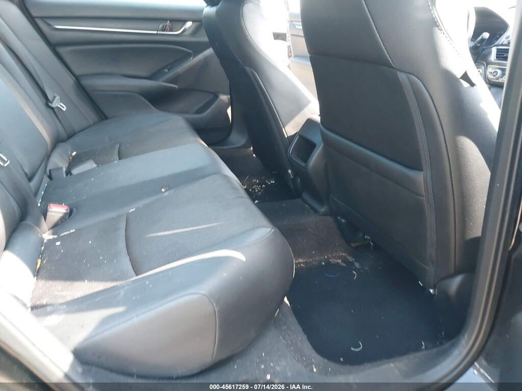 1HGCV1F38LA066253 2020 HONDA ACCORD photo no. 8