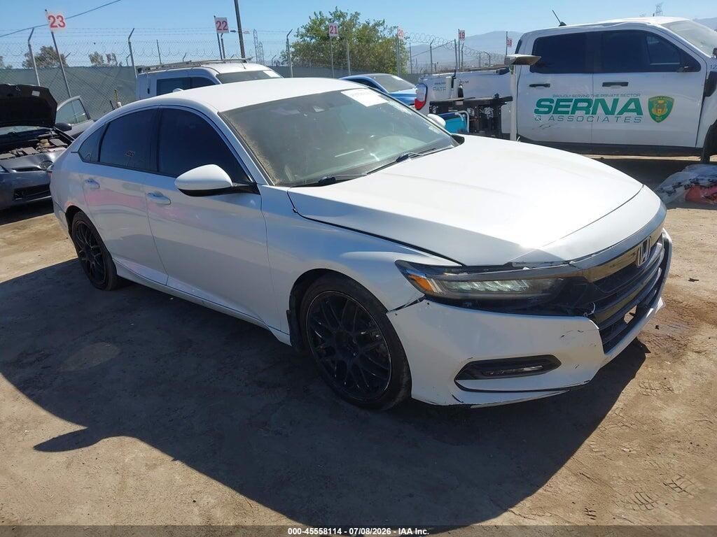 1HGCV1F34LA023027 2020 HONDA ACCORD photo no. 1