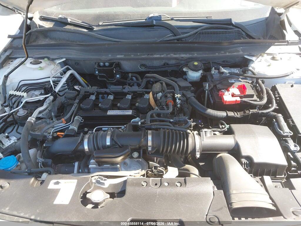1HGCV1F34LA023027 2020 HONDA ACCORD photo no. 10