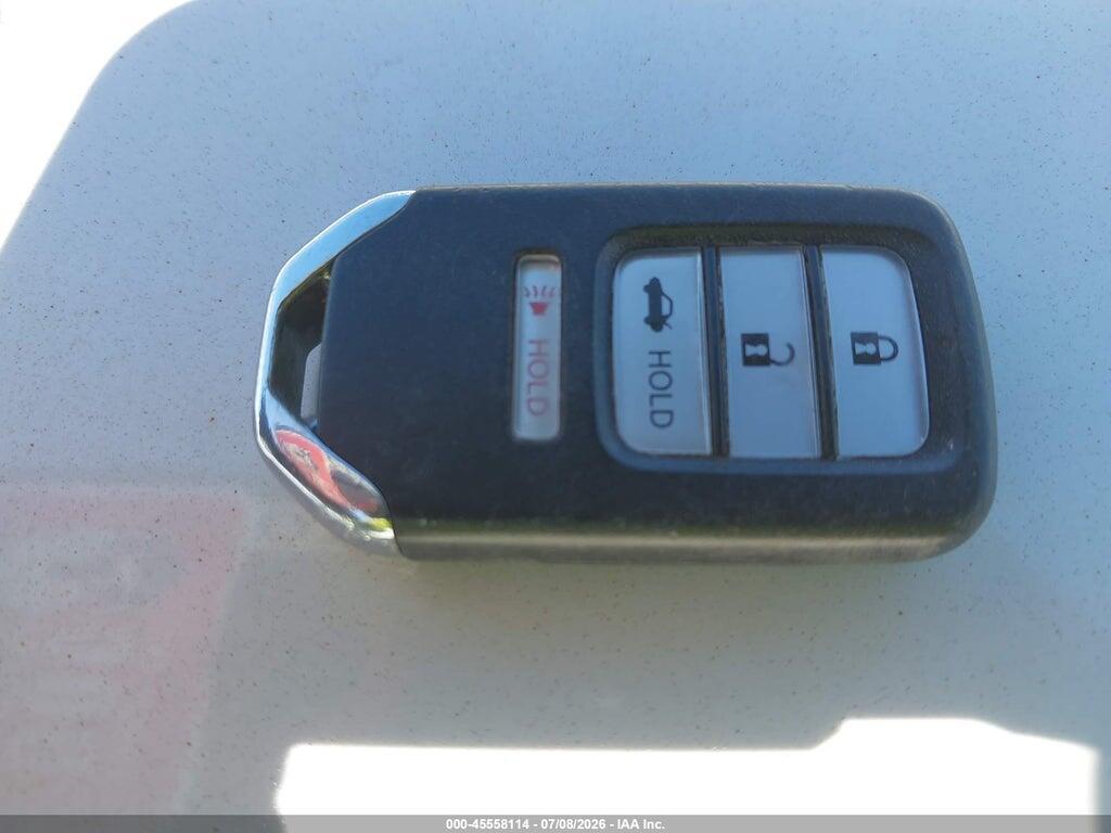 1HGCV1F34LA023027 2020 HONDA ACCORD photo no. 11