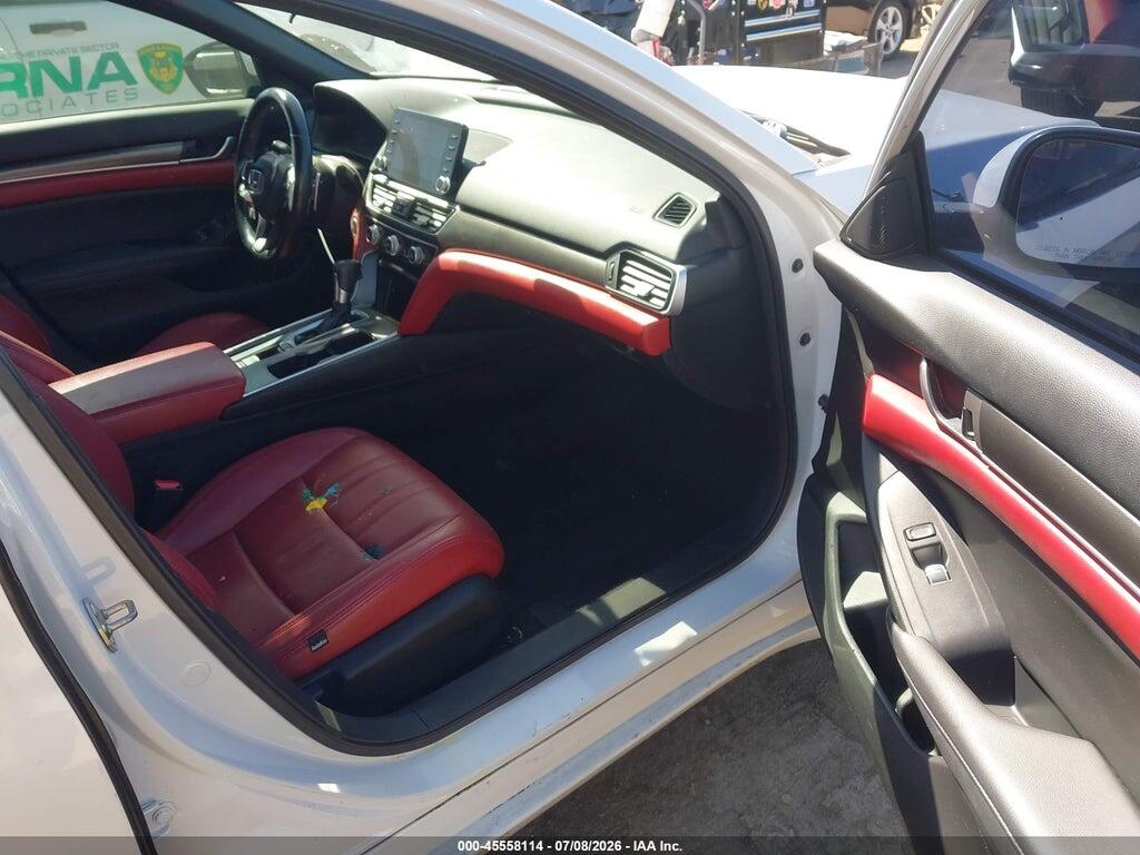 1HGCV1F34LA023027 2020 HONDA ACCORD photo no. 5
