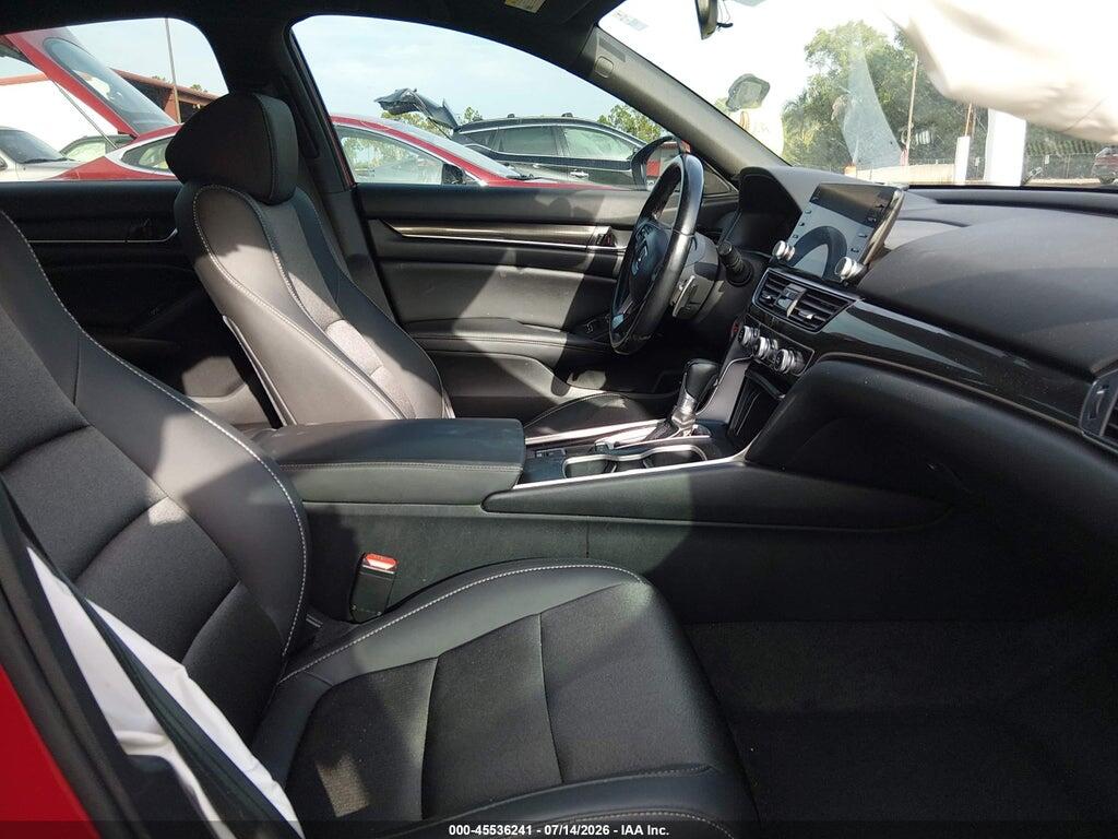 1HGCV1F38LA009017 2020 HONDA ACCORD photo no. 5