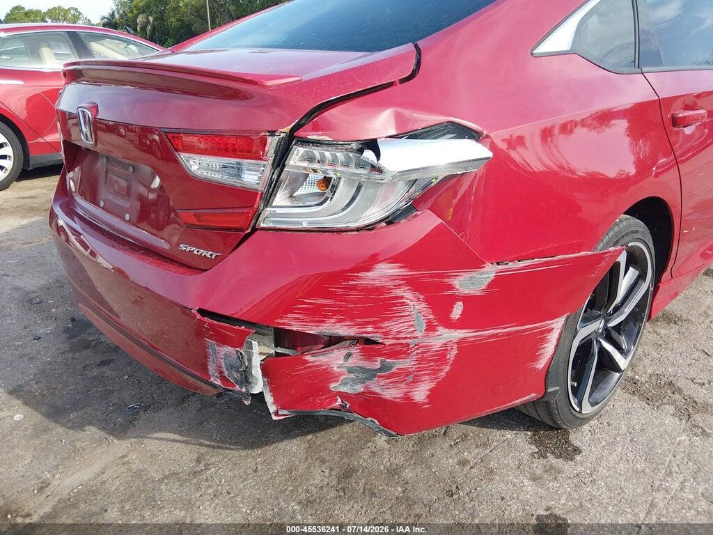 1HGCV1F38LA009017 2020 HONDA ACCORD photo no. 6