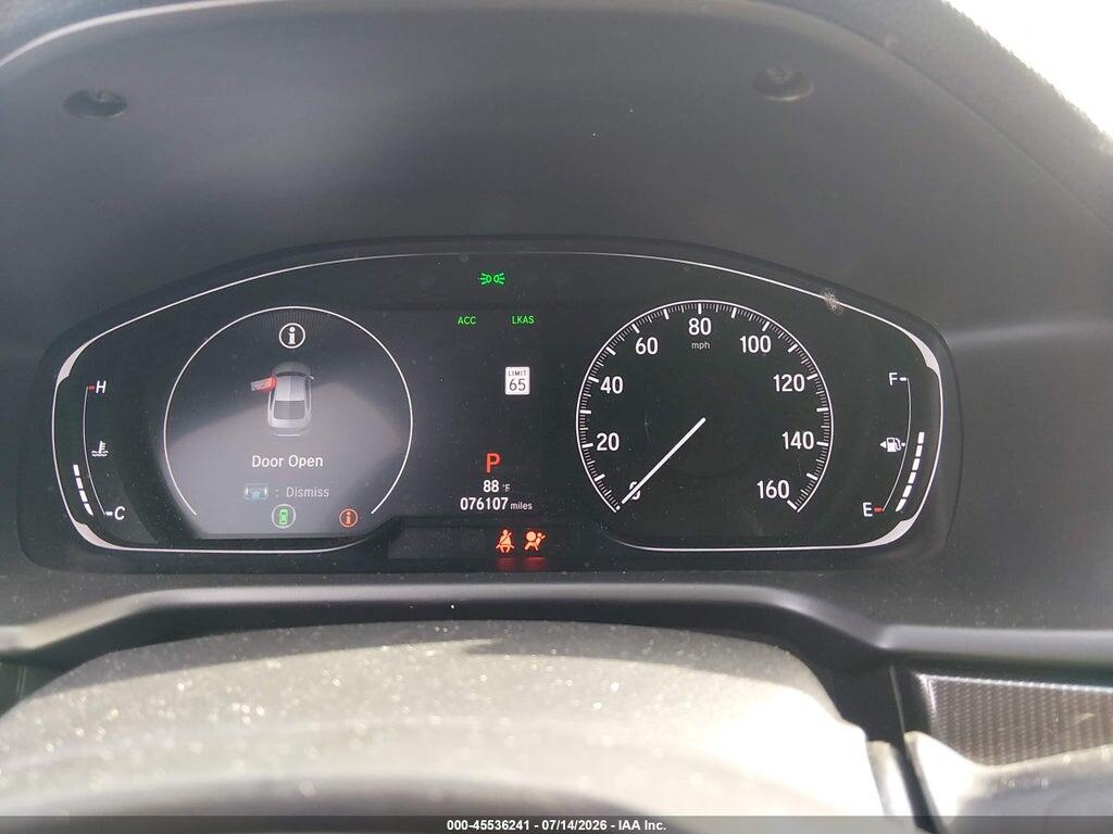 1HGCV1F38LA009017 2020 HONDA ACCORD photo no. 7
