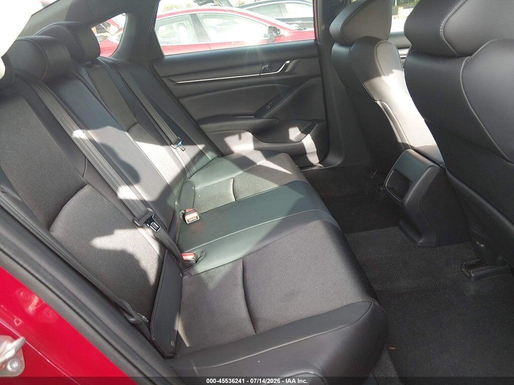 1HGCV1F38LA009017 2020 HONDA ACCORD photo no. 8