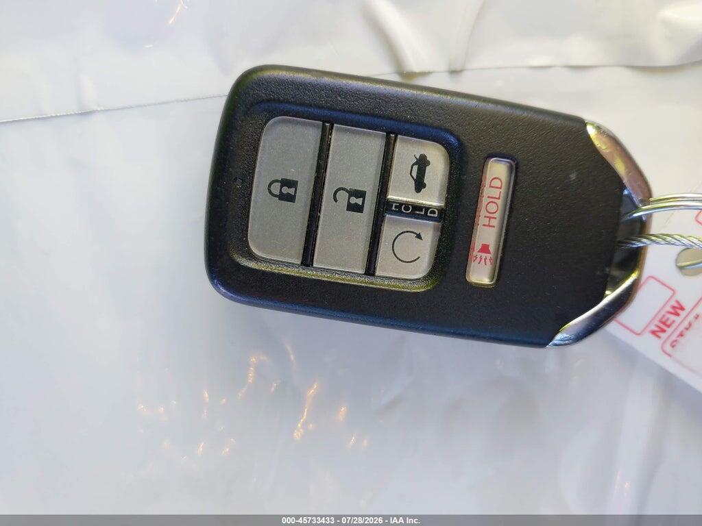 1HGCV3F99LA006062 2020 HONDA ACCORD HYBRID photo no. 11