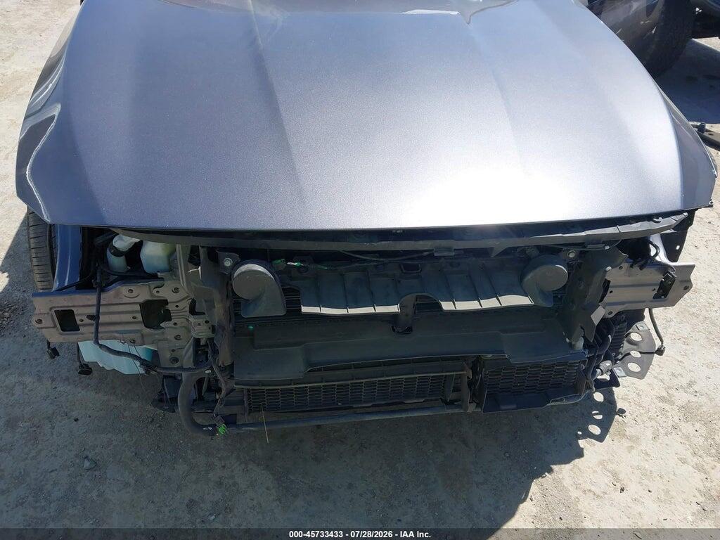1HGCV3F99LA006062 2020 HONDA ACCORD HYBRID photo no. 6