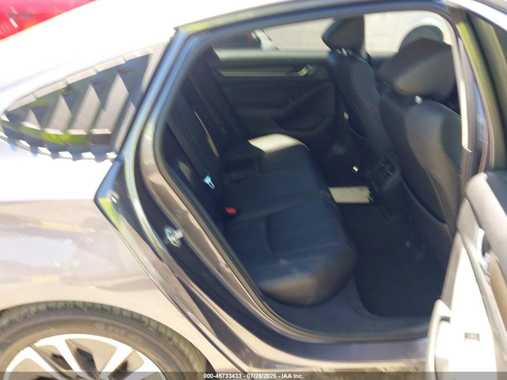 1HGCV3F99LA006062 2020 HONDA ACCORD HYBRID photo no. 8
