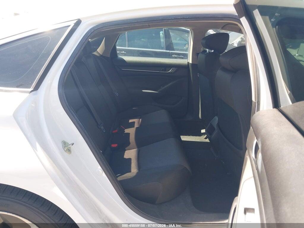 1HGCV3F18LA002191 2020 HONDA ACCORD HYBRID photo no. 8