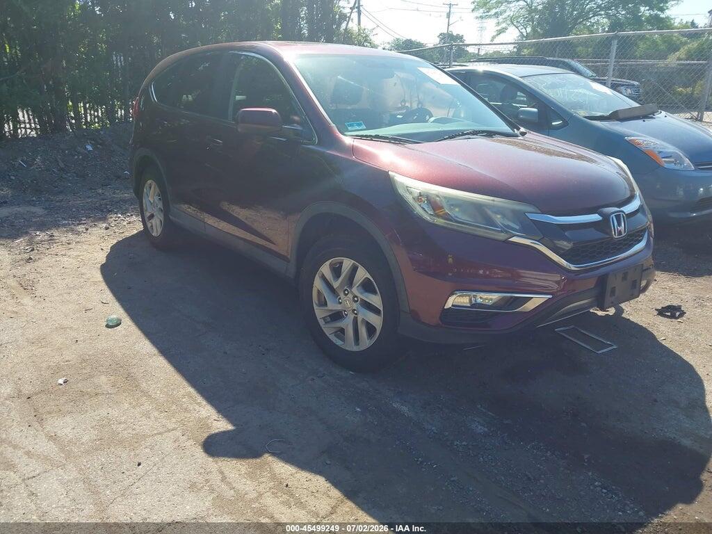 2HKRM4H59FH613684 2015 HONDA CR-V photo no. 1