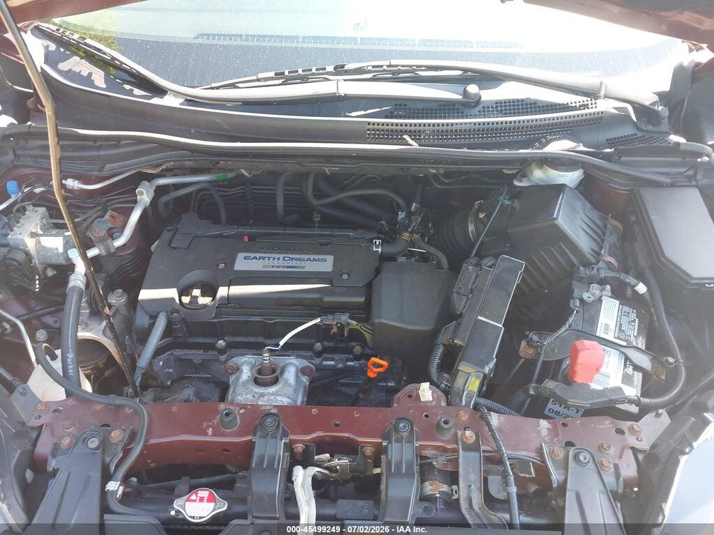 2HKRM4H59FH613684 2015 HONDA CR-V photo no. 10