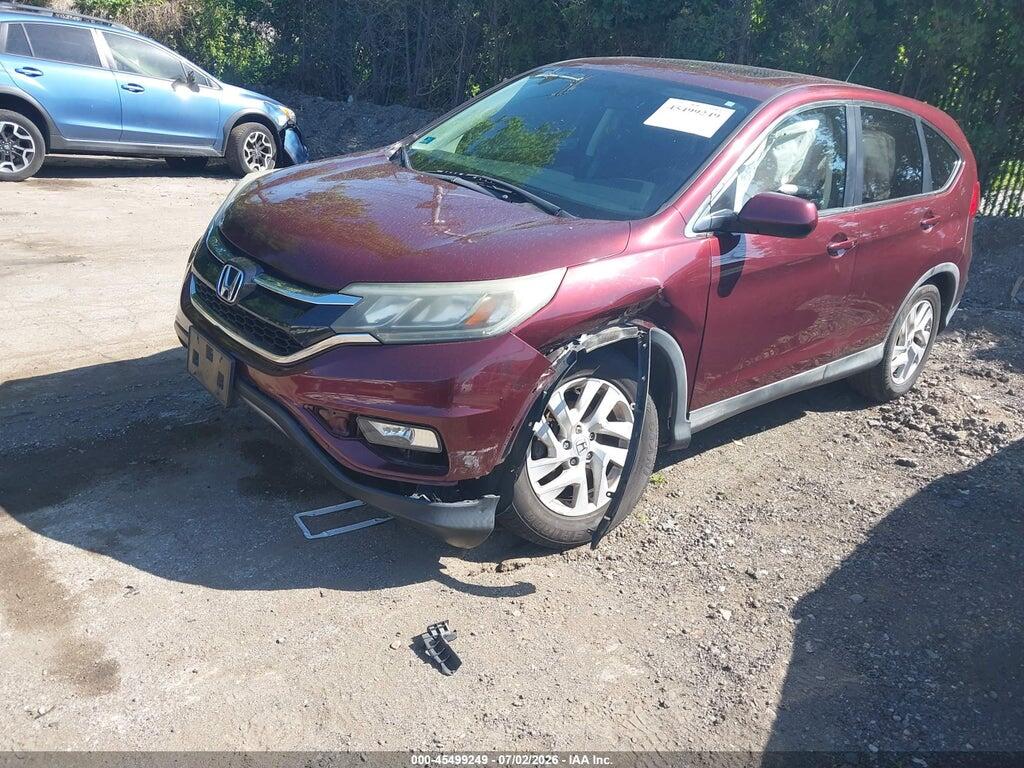 2HKRM4H59FH613684 2015 HONDA CR-V photo no. 2